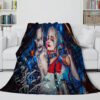 The Suicide Squad Blanket 289