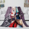The Suicide Squad Blanket 787