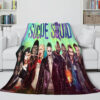 The Suicide Squad Blanket 992