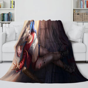 The Suicide Squad Blanket 897