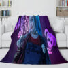 The Suicide Squad Blanket 123