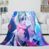 The Suicide Squad Blanket 816