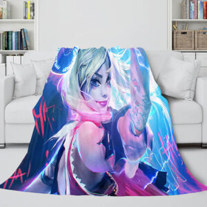 The Suicide Squad Blanket 816
