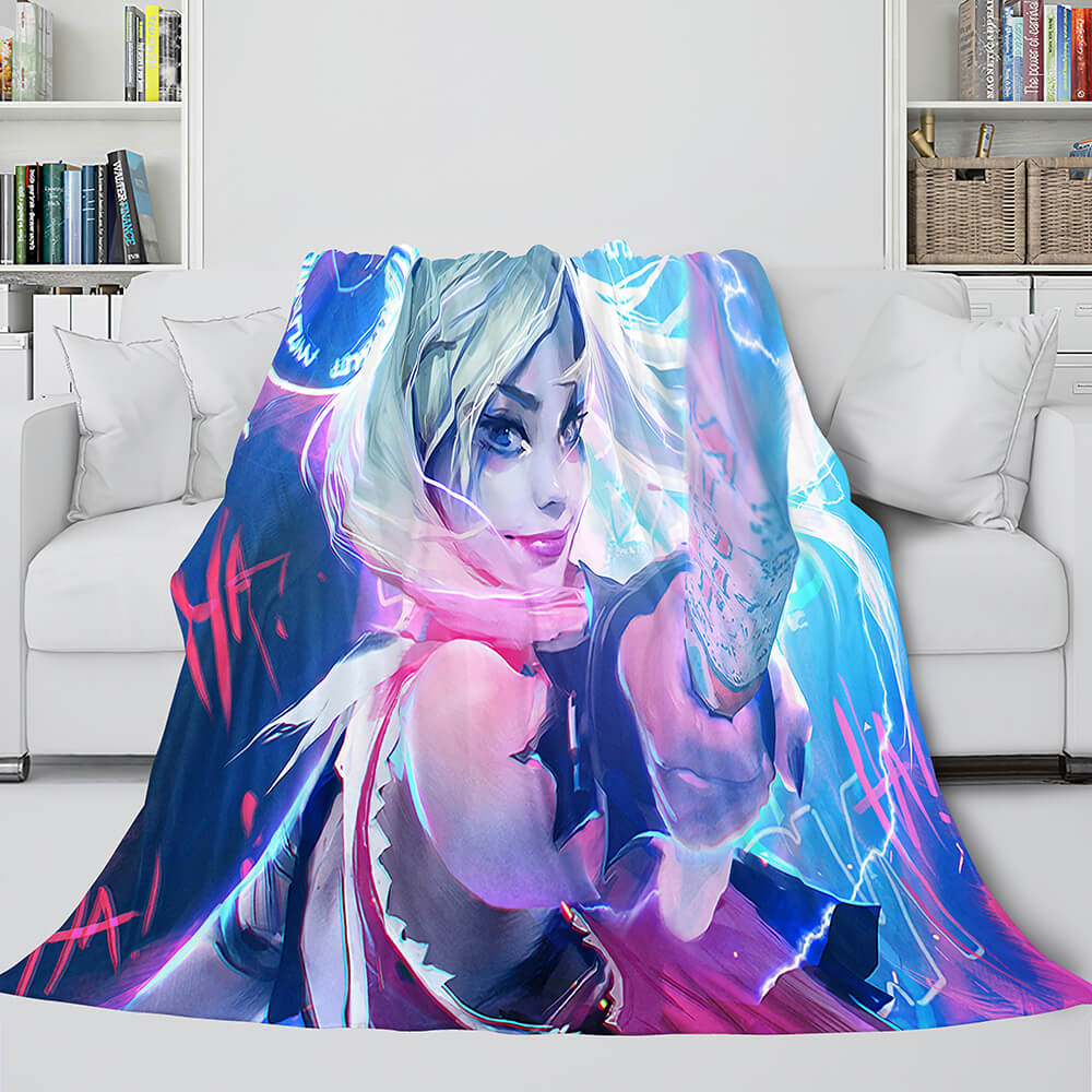 The Suicide Squad Blanket 816 The Suicide Squad Blanket 816