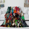 The Suicide Squad Harley Quinn Blanket 777