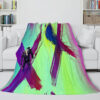 The Suicide Squad Harley Quinn Blanket 782