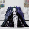The Suicide Squad Harley Quinn Blanket 970