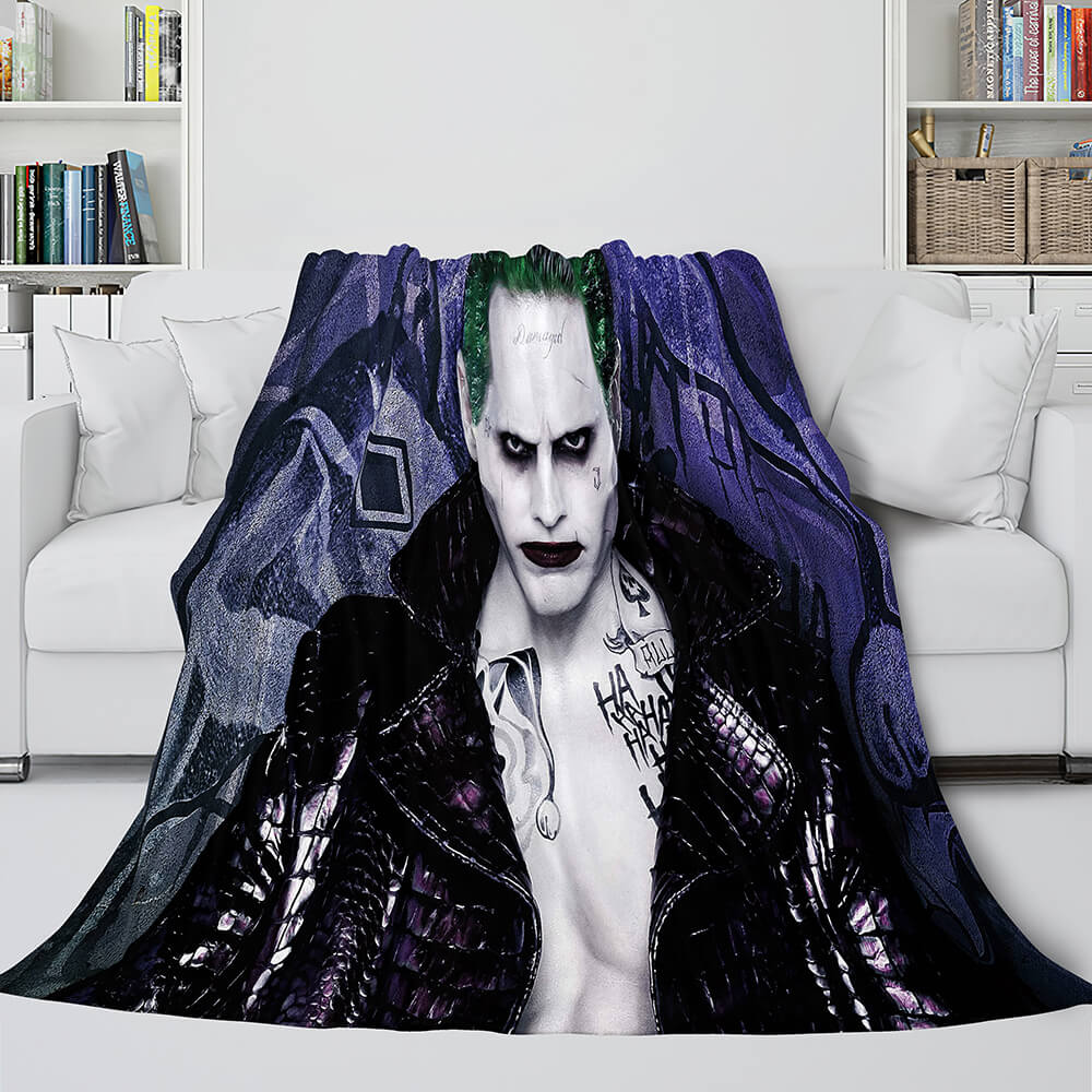 The Suicide Squad Harley Quinn Blanket 970 The Suicide Squad Harley Quinn Blanket 970