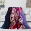 The Suicide Squad Harley Quinn Blanket 168