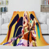 The Suicide Squad Harley Quinn Blanket 387