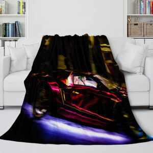 The Suicide Squad Harley Quinn Blanket 373