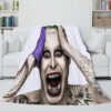 The Suicide Squad Harley Quinn Blanket 656