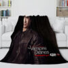The Twilight Saga Breaking Dawn Cosplay Blanket 361