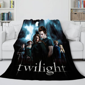 The Twilight Saga Breaking Dawn Cosplay Blanket 878