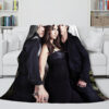 The Twilight Saga Breaking Dawn Cosplay Blanket 598