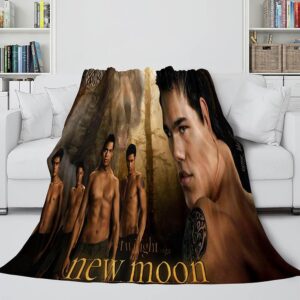 The Twilight Saga Breaking Dawn Blanket 780