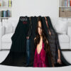 The Twilight Saga Breaking Dawn Cosplay Blanket 386