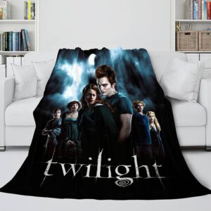 The Twilight Saga Breaking Dawn Blanket 699