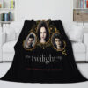 The Twilight Saga Breaking Dawn Cosplay Blanket 667
