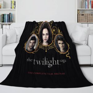 The Twilight Saga Breaking Dawn Blanket 732