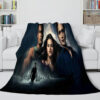 The Twilight Saga Breaking Dawn Cosplay Blanket 699