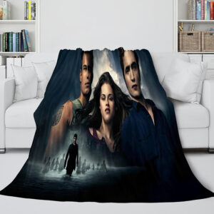 The Twilight Saga Breaking Dawn Cosplay Blanket 699