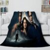 The Twilight Saga Breaking Dawn Blanket 544