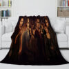 The Twilight Saga Breaking Dawn Cosplay Blanket 517