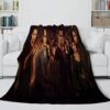 The Twilight Saga Breaking Dawn Blanket 861