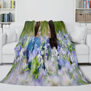 The Twilight Saga Breaking Dawn Cosplay Blanket 944