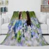 The Twilight Saga Breaking Dawn Blanket 699