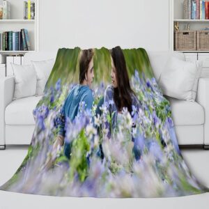 The Twilight Saga Breaking Dawn Blanket 699