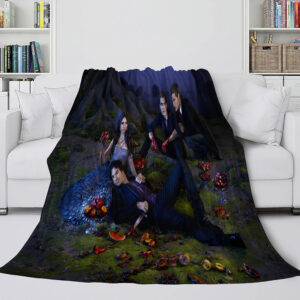 The Twilight Saga Breaking Dawn Cosplay Blanket 220