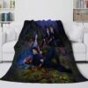 The Twilight Saga Breaking Dawn Blanket 844