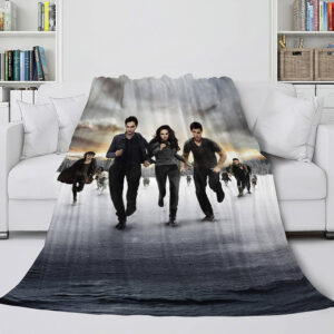 The Twilight Saga Breaking Dawn Cosplay Blanket 922