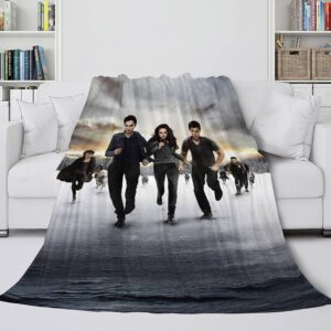 The Twilight Saga Breaking Dawn Blanket 137
