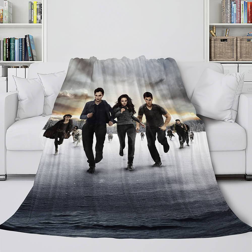 The Twilight Saga Breaking Dawn Blanket 137 The Twilight Saga Breaking Dawn Blanket 137