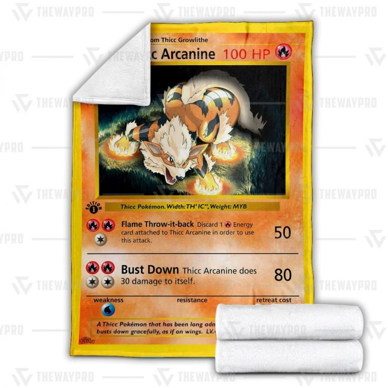 Thicc-Arcanine-Pokemon-Blanket-2