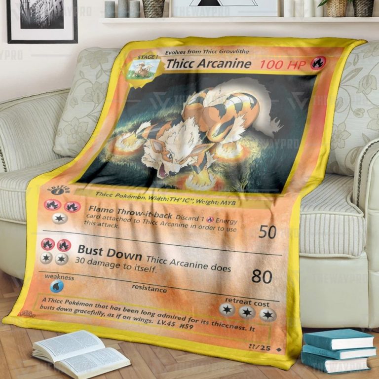 Thicc-Arcanine-Pokemon-Blanket-3