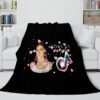 TikTok Blanket 744