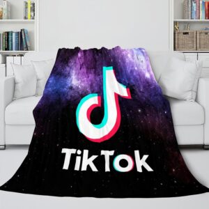 TikTok Soft Blanket 239