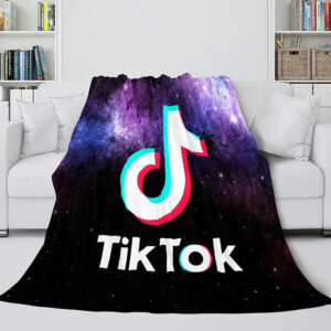 TikTok Soft Blanket 512