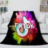 TikTok Soft Blanket 677