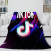 TikTok Soft Blanket 967