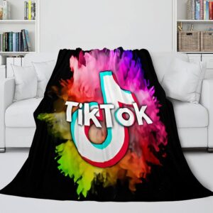 TikTok Soft Blanket 379