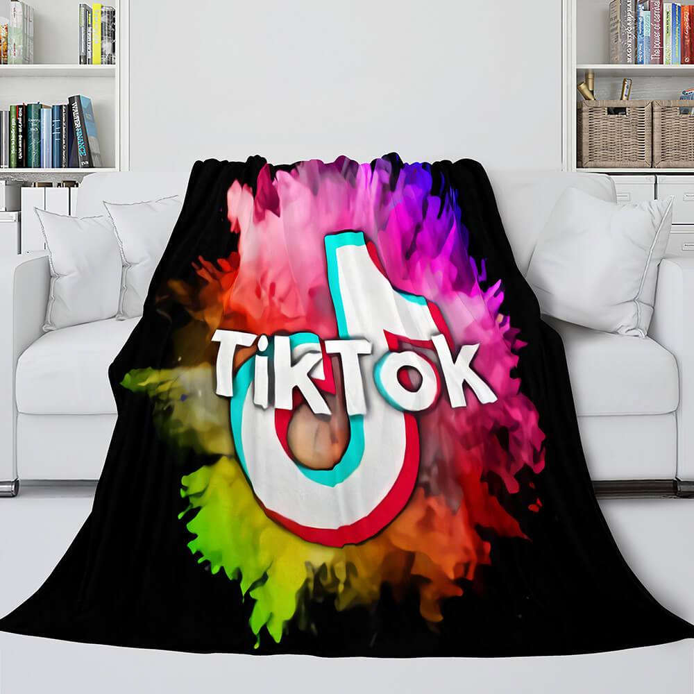 TikTok Soft Blanket 379 TikTok Soft Blanket 379
