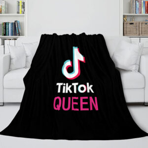 TikTok Soft Blanket 323