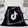 TikTok Soft Blanket 938