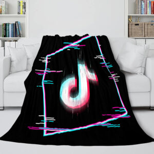 TikTok Soft Blanket 938