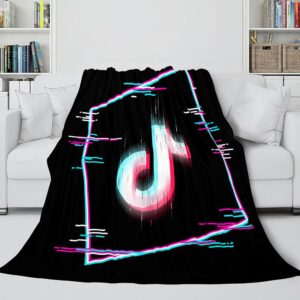 TikTok Soft Blanket 295